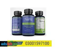 Testo ultimate supplement for men in Lahore - 03001597100