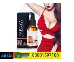 BALAY PAPAYA BREAST ENLARGEMENT OIL IN Lahore- 03001597100