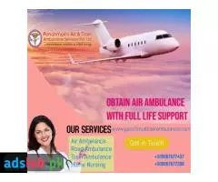 Get Healthcare Endorsement by Panchmukhi Air Ambulance Service in Coimbatore