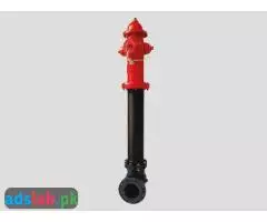Dry barrel fire hydrant valve - 3
