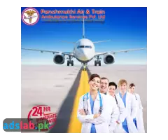 Use Now Fastest Medical Transportation by Panchmukhi Air Ambulance Service in Bhubaneswar