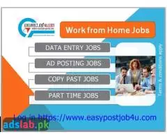 Online Ad Posting Jobs At Universal Info Service - 1