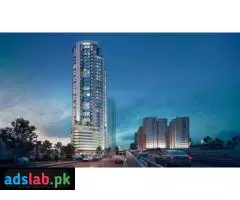 Apartments for Sale in DHA Karachi - The Court Group - 1
