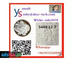High purity 5449-12-7 with best price