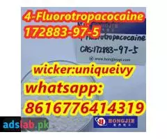 3-(p-Fluorobenzoyloxy)tropaneCAS:172883-97-5