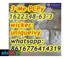 1622348-63-3 3-Me-PCPy 99% Purity 3-Methylrolicyclidine - 1