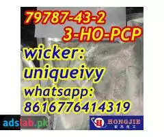 High Concentrations 3-HO-PCP（3-Hydroxyphencyclidine） 79787-43-2 79295-51-5 - 1