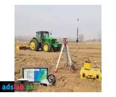 GPS for Agriculture, Farm land, Soil preparation Leveling system - 3