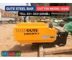 Steel Bar Cutter Machine / Iron Cutting Machine