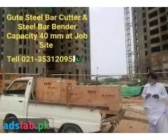 Steel Bar Cutter Machine / Iron Cutting Machine - 2