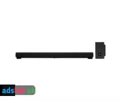 RCA RTS7113WS 37" Home Theater Soundbar with Wireless Subwoofer