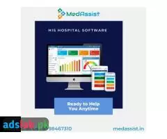 Effective Management Solution for Your Clinic- MedAssist HIS