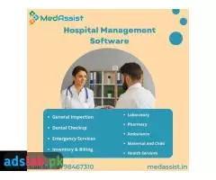 MedAssist Hospital Information Systems for Quick & Quality Service