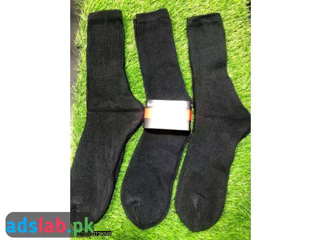 Winter Unisex Full Socks Pack Of 6 - 1/3