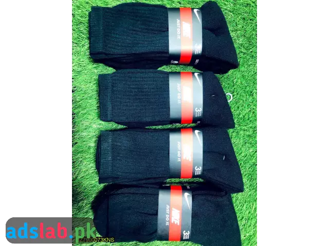 Winter Unisex Full Socks Pack Of 6 - 2/3