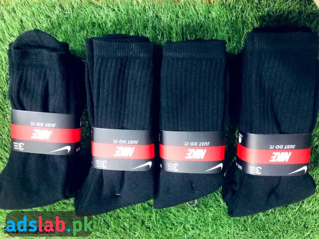 Winter Unisex Full Socks Pack Of 6 - 3/3