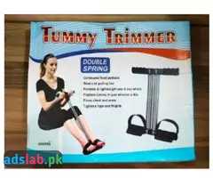 TUMMY TRIMMER BALLY FAT BURNER BODY EXERCISER WEIGH LOSS HOME GYM - 3