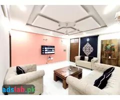 Apartment available for rent in Islamabad city DHA - 2