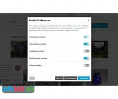 Cookies Consent PRO Plugin osclass for free - 4