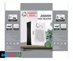 Fan Heater Best Price - 2