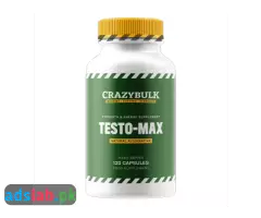 Testo-max in Pakistan, Ship Mart, Male Enhancement Supplements, 03000479274