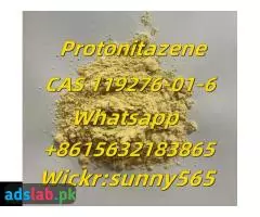 High quaality Protonitazene cas119276-01-6