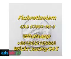 Factory price  Flubrotizolam CAS57801-95-3 high quality - 2