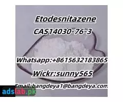 Etodesnitazene CAS14030-76-3 safe delivery - 2