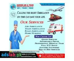 Hariom Air Ambulance Services in Mumbai -Reach Fast and Safely Reach Hospital