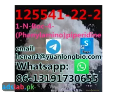 125541-22-2  1-Boc-4-(Phenylamino)piperidine