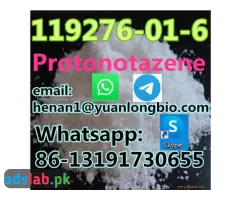 Free sample,119276-01-6 Protonotazene