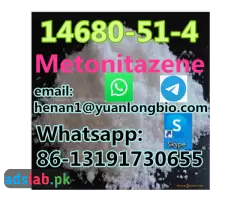 Free sample, special price	 14680-51-4  Metonitazene