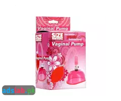 Size Matters Vaginal Pump Kit in Pakistan, ship Mart, 03000479274