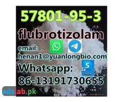 Free sample57801-95-3  Flubrotizolam - 1