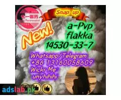 14530-33-7 a-Pvp flakka protonitazene 119276-01-6  High quality