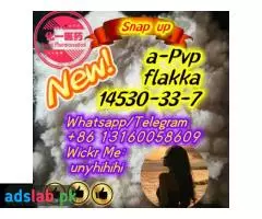 14530-33-7 a-Pvp flakka protonitazene 119276-01-6  Low price