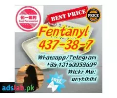 spot supply 437-38-7 fentanyl Isotonitazene 14188-81-9